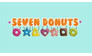 Seven Donuts Bar